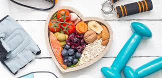 If you're on the lookout for foods that can help lower your risk. 10 Lifestyle Choices To Promote A Healthy Heart American Heart Month