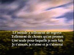 Use custom templates to tell the right story for your business. Francis Cabrel Je T Aimais Je T Aime Et Je T Aimerai 1994 Chanson Amour Cabrel Cabrel Francis