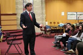 Jamie raskin calls out trump loyalists. Rep Jamie Raskin Speaks To Students In Contemporary Issues Class The Lion S Tale