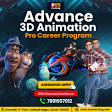 3D Animation Career Course