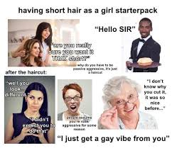 Start A Support Group With Long Haired Guys Starter Packs Know Your Meme