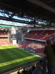 Venue of matches uefa euro 2020. Parken Stadium Bild Von Telia Parken Kopenhagen Tripadvisor