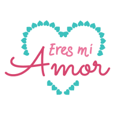 Eres Mi Amor Lettering Hand Lettering Quotes Lettering Valentine Quotes