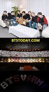 نجاح حفل بي تي اس Bts On E وبيع مليون تذكرة وعدد الهتافات تجاوز 100 مليون على المسرح الأكبر