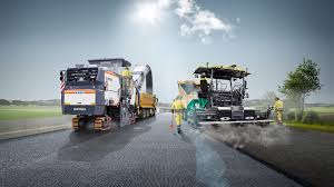 Roadworks & Infrastructure Paving