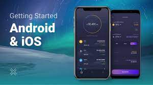 Begin the wallet creation process by inputting a password. Crypto Wallet 101 How To Set Up A Crypto Wallet On Mobile Exodus Wallet For Android Ios Youtube