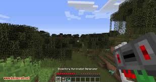 Overhauled the recipes, recipe importing, and recipe removal to match the 1.12 json recipe system. Descargar Inventory Generators Mod 1 14 4 1 12 2 Para Minecraft