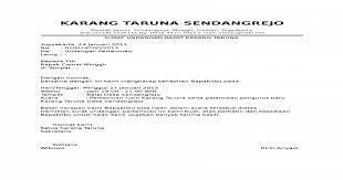 Contoh undangan rapat dalam bahasa inggris. Contoh Surat Undangan Rapat Karang Taruna Doc Contoh Seputar Surat