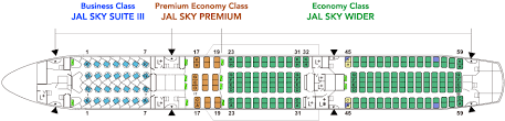 Tap the seat on the map to see the details. Boeing 787 9 Jet Seating Chart
