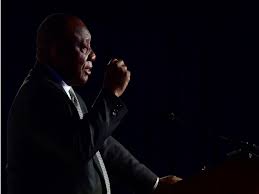 South africa's new president, cyril ramaphosa speaking in parliament, ramaphosa said south africa will face tough decisions to reverse the country's economic woes and address public distrust. Artisan Training Institute Hosts Live Skills At Local Manufacturing Expo
