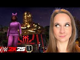 WWE2K25 The Island is HERE Acknowledge ME!