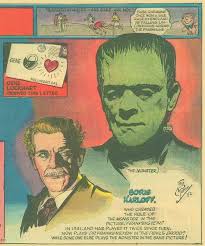 Frankensteinia: The Frankenstein Blog: 11/1/14