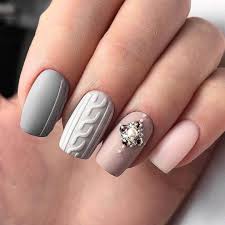 Nail Art 4574 Best Nail Art Designs Gallery Bestartnails Com Matte Nails Design Nail Designs Winter Nails