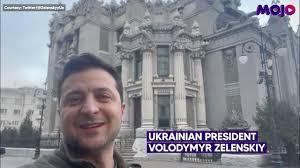 "I Need Ammunition, Not A Ride" | Ukrainian President Turns Down US Request  To Evacuate Kyiv