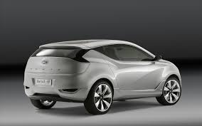 Hyundai Nuvis Wallpapers Vehicles Hq Hyundai Nuvis Pictures 4k Wallpapers 2019
