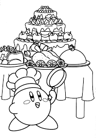 Maybe you would like to learn more about one of these? Kirby Right Back At Ya Kirby Chef Has Cooked Many Things