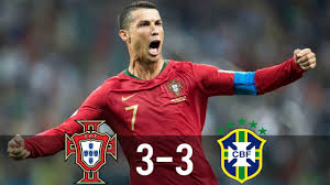 Clubs and players join their names to this noble cause. Portugal Vs Brazil 3 3 All Goals Extended Highlights Last Matches Hd Youtube