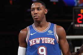 David Fizdale Gets Feisty Over Rj Barrett Question National Basketball Association News Http Nba News National Basketball Association Basketball Association