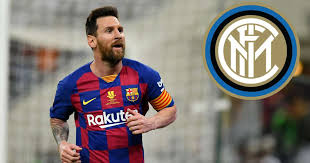 Inter milan have reportedly set aside an astronomical fee to lure lionel messi away from fc barcelona. Lionel Messi Inter Mailand Bietet Barcelona Star Deal Im Wert Von 235 Millionen Pfund An Nach Welt