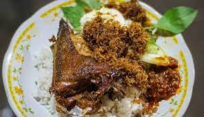 Sambal ini merupakan sambal khas ayam lalapan dan pecel lele ala. Warung Bebek Purnama Kuliner Nendang Di Surabaya Yang Tak Punya Cabang