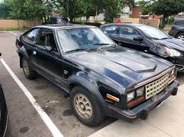 Don't know if they stll are. A 1983 Amc Eagle Sx 4 4x4