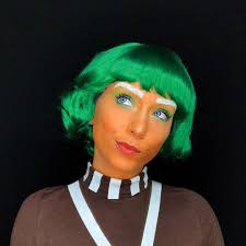 Hair Skin Makeup Tutorials On Instagram Oompa Loompa Doopity Doo I Ve Got Another Puzzle For You Hallouwhoween Skin Makeup Hair Skin Oompa Loompa