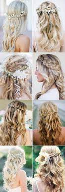 100 Long Wedding Hairstyle Ideas You Ll Love Short Wedding Hair Wedding Hairstyles Half Up Half Down Braided Hairstyles For Wedding