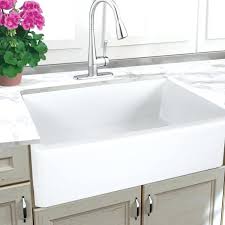 farmhouse sink