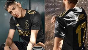 ¿cómo poner un kit o un escudo en fts 15 o dls? Afc Ajax 2020 21 Adidas European Kit Football Fashion