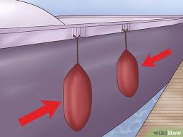 The knots used to moor a boat must be secure or else the boat may not remain in place. How To Tie Up A Boat 9 Steps With Pictures Wikihow