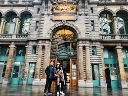 After the great eurasian migrations of the 4th and 5th centuries, the region was occupied and germanized by franks and possibly frisians, who gave it its present name, from the germanic prefix anda. Spending The Perfect Two Days In Antwerp Belgium Icing And Write Top Dubai Lifestyle And Travel Blog