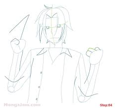 In these page, we also have variety of images available. How To Draw Hayato Gokudera From Hitman Reborn Mangajam Com