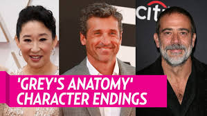 'grey's anatomy' fans just pointed out a major dropped storyline from two weeks ago. Grey S Anatomy Recap Is Deluca Leaving