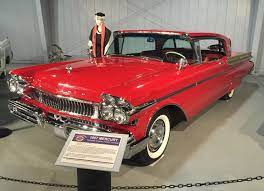 1957 Mercury Turnpike Cruiser Northeast Classic Car Museum Norwich Ny Mercury Cars Classic Cars Lincoln Cars