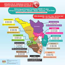 Senarai pengarah jps negeri selangor. Jabatan Kesihatan Negeri Selangor Senarai Bilik Gerakan Covid 19 Negeri Dan Pejabat Kesihatan Daerah Negeri Selangor Yang Telah Dikemaskini Facebook