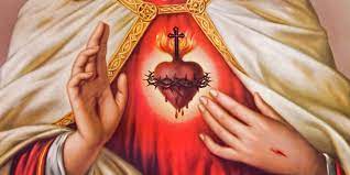 Margarida maria alacoque, foi a mulher a quem jesus mostrou o seu coração em sua essência e entregou a mensagem do seu amor infinito por toda humanidade. Primeira Sexta Feira Do Mes Dedicado Ao Sagrado Coracao De Jesus Basilica Santuario De Nazare