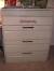 Antique Sewing Pattern Cabinet