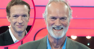 Clive Mantle joins Beat the Chasers: Celebrity Special