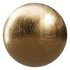 Scratched clear & gold 8 salad / dessert plastic party plates 10ct. Scratched Gold 01 Cgbookcase Com