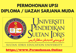 Syarat kemasukan upsi lepasan spm untuk kursus yang ditawarkan di upsi 1. Permohonan Online Upsi Lepasan Spm Sesi 2021 2022 Permohonan Online 2021