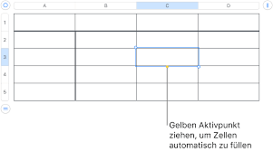 Danke dir, aber bei google tabelle ist die bedingte formatierung ganz anders aufgebaut leere tabellen zum bearbeiten : Hinzufugen Und Bearbeiten Der Zelleninhalte In Keynote Auf Dem Mac Apple Support