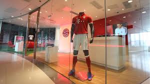 650 coaches trained by fc bayern will then train the young chinese football talents. A Look Around Bayern S Office In Shanghai Fc Bayern Munich