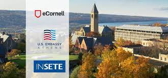 For other uses, see cornell (disambiguation). Ecornell Online Courses