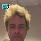 Billie Joe Armstrong Congratulating