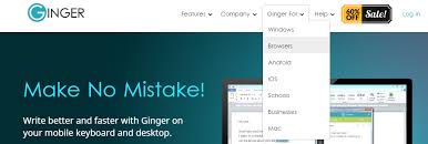 Typos Begone A Tech Tutorial For Ginger Software Business Writing Cool Writing Tutorial