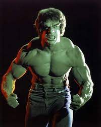 Incredible Hulk Lou Ferrigno Hulk Tv Hulk Movie The Incredibles