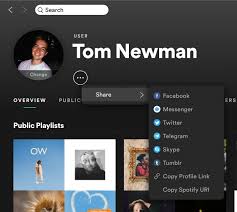 To better identify your account for friends, family, and followers, you may want to update your spotify profile picture. How To Customise And Share Your Spotify User Profile Routenote Blog