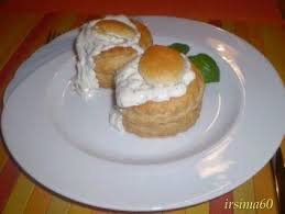 Konigin Pasteten Mit Lachs Rezept Rezept Lachs Rezept Konigin Pastete Pastete