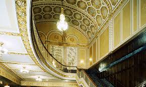 Taking a trip to the movie theater is a great way to get out of the house on christmas. Michigan Theater Schedule For 2018 19 Season Detroit And Ann Arbor Metro Parent