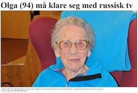 Sinte folk i lokalavisa